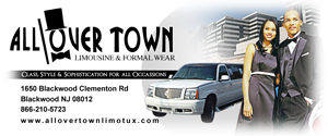 All Over Town Tile